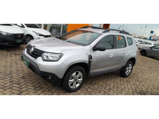 RENAULT DUSTER 1.6 16V SCE FLEX INTENSE PLUS MANUAL